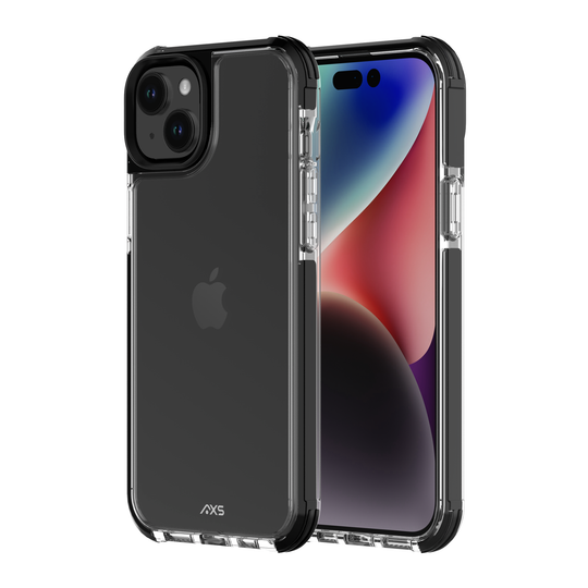 AXS PROShield Plus Drop-tested Clear Case for Apple iPhone 15 Plus