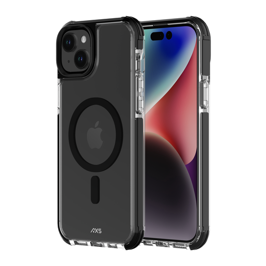 AXS PROShield Plus MagSafe Compatible Drop-tested Case for Apple iPhone 15 Plus