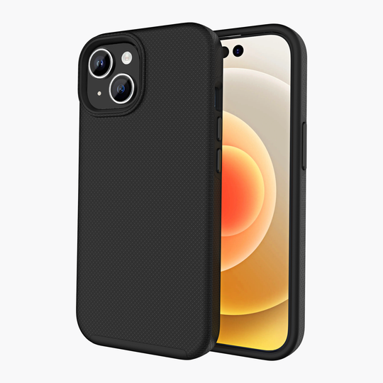 Axessorize PROTech coque anti-choc avec bordures surélevées et une durabilité de niveau militaire pour Apple iPhone 14 Pro 