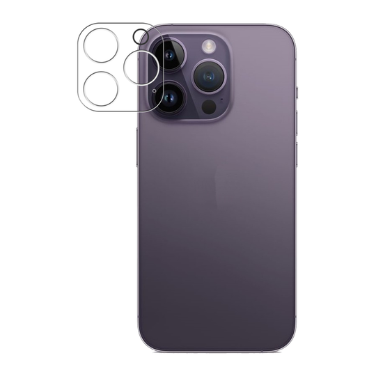 AXS ARMORGlass Camera Lens Protector for Apple iPhone 15 Pro/15 Pro Max