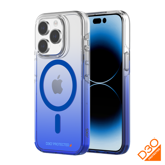 AXS Crystal Shield D3O® Magsafe Compatible Apple iPhone 15 Pro
