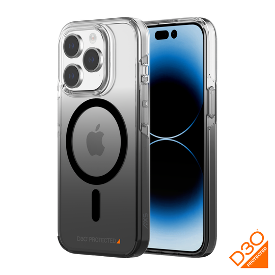 AXS Crystal Shield D3O® Magsafe Compatible Apple iPhone 15 Pro Max