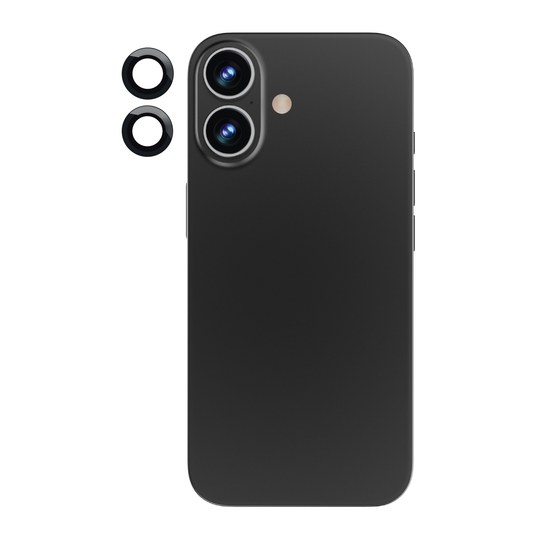 AXS ARMORGlass Pro Camera Lens Protector for Apple iPhone 16/16 Plus