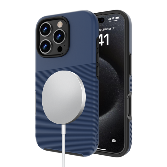 AXS PROTech Plus Dual-Layered Anti-Shock Sleek Phone Case for iPhone 16 Pro