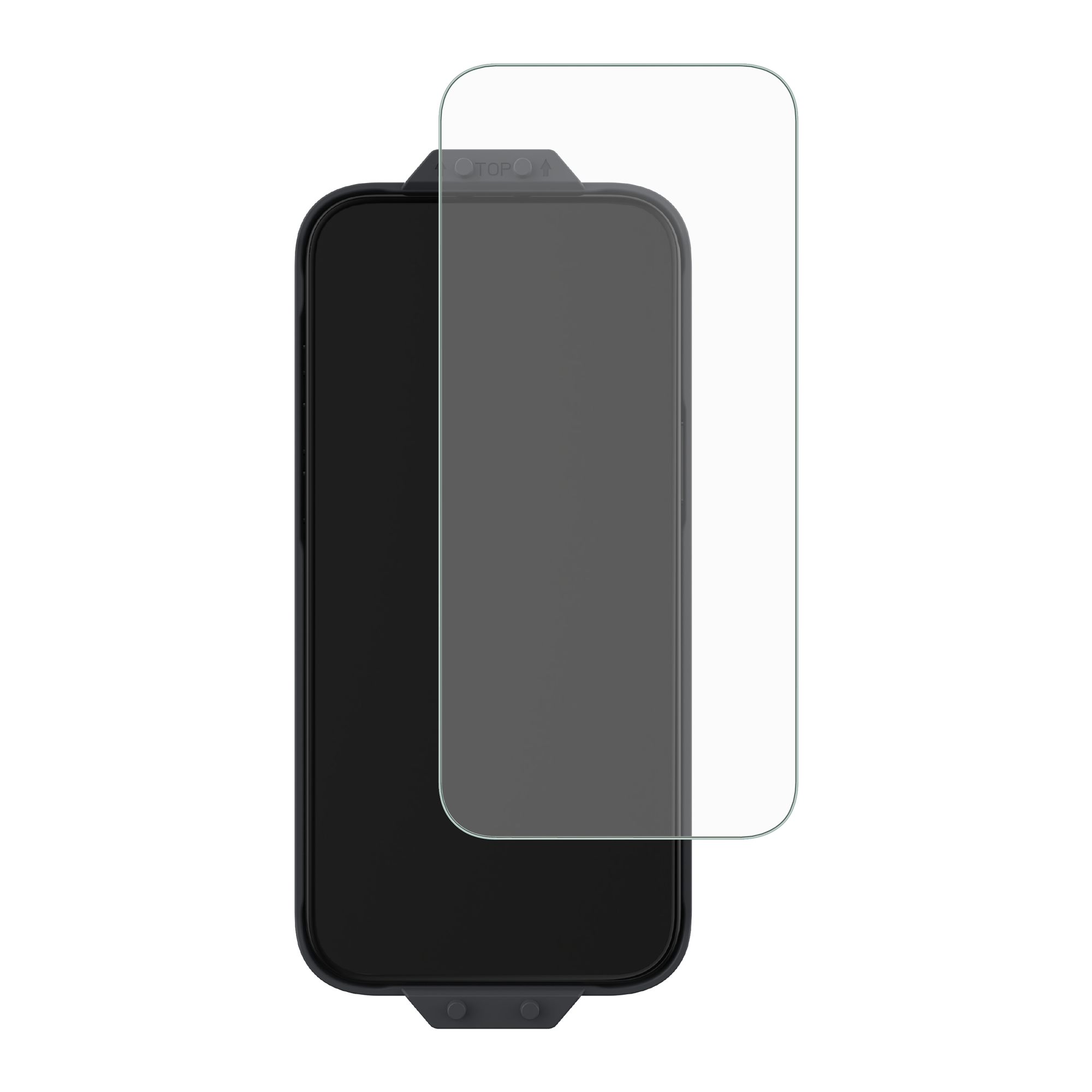 AXS ARMORGlass Pro Screen Protector with installation tray | Apple ...