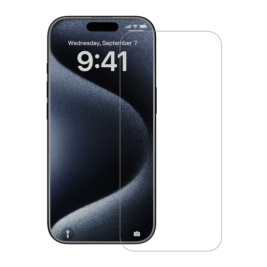 AXS ARMORGlass Screen Protector for Apple iPhone 16 Pro