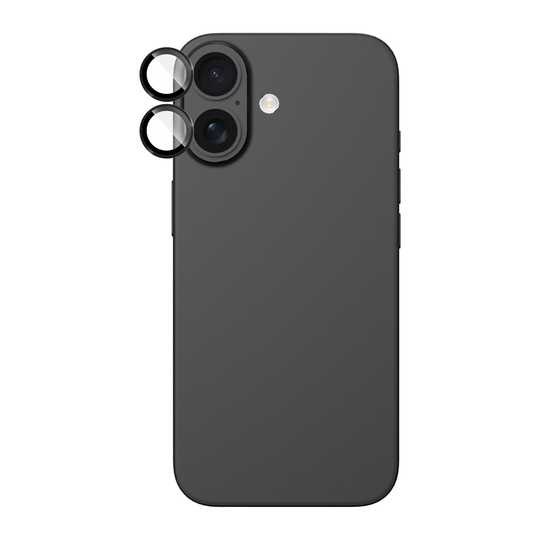 AXS ARMORGlass Pro Camera Lens Protector for Apple iPhone 17/16/16 Plus