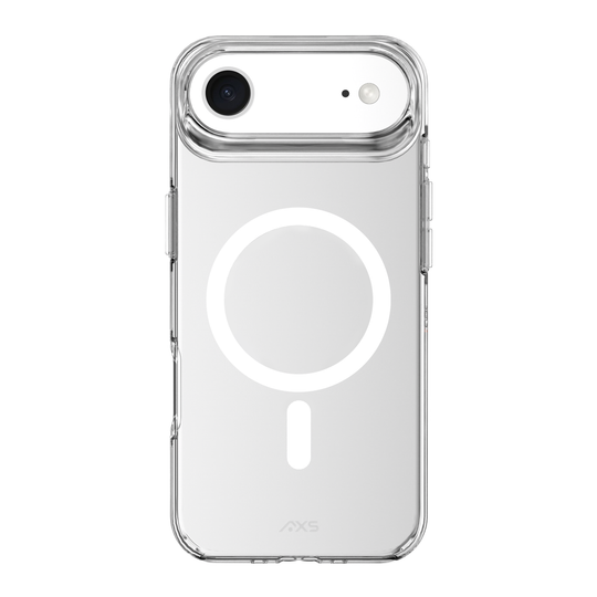 AXS Crystal Shield D3O® Magsafe Compatible Apple iPhone 17 Air
