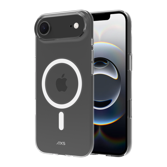 AXS Slim Shell MagSafe Compatible Apple iPhone Air | Clear