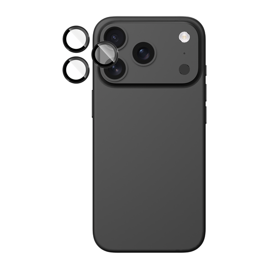AXS ARMORGlass Pro Camera Lens Protector for Apple iPhone 17 Pro/17 Pro Max/16 Pro/16 Pro Max