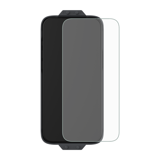 AXS ARMORGlass Pro Screen Protector with installation tray for Apple iPhone 18 Pro Max / 17 Pro Max