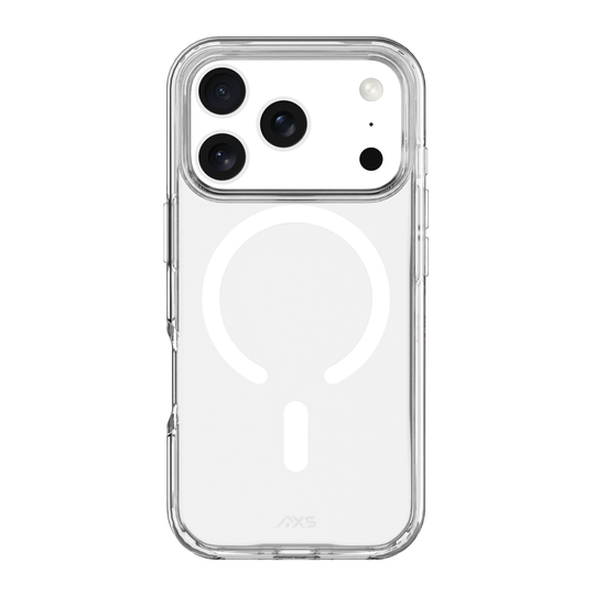AXS Crystal Shield D3O® Magsafe Compatible Apple iPhone iPhone 18 Pro Max/17 Pro Max