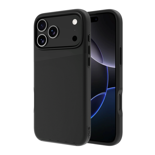 AXS PROTech Plus MagSafe Compatible Sleek Dual-layered Anti-Shock Case for Apple iPhone 17 Pro Max