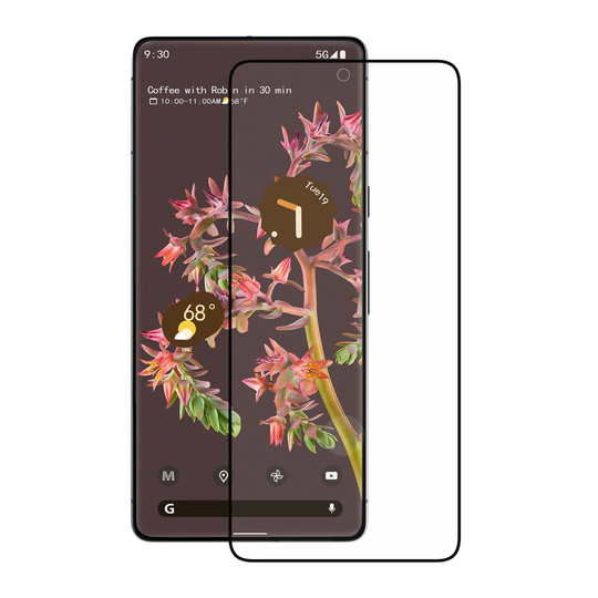 Axessorize ARMORGlass Protecteur d'écran courbé pour Google Pixel 7 Pro