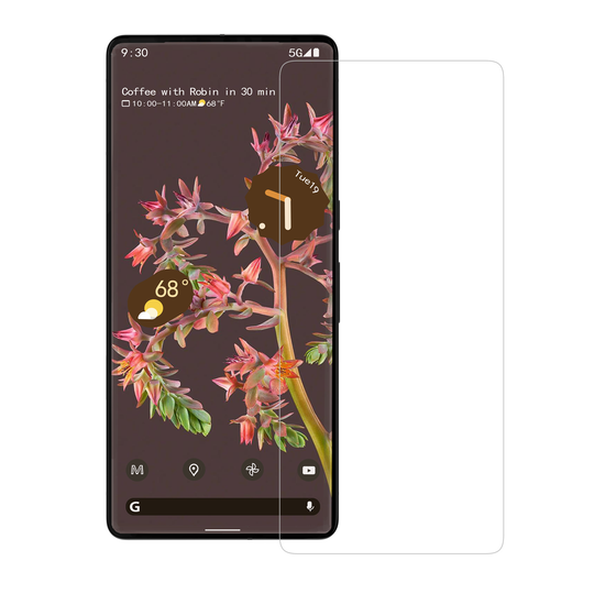 Axessorize ARMORGlass Protecteur d'écran pour Google Pixel 7