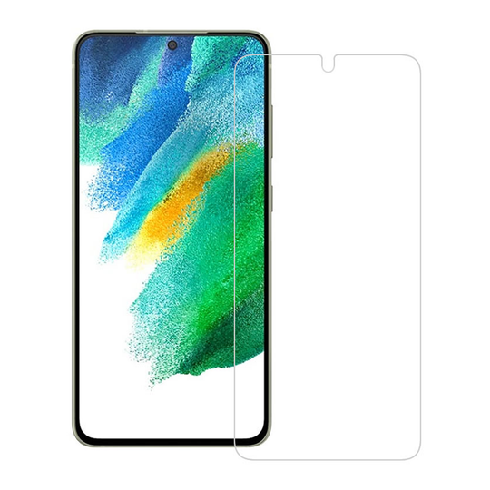 Axessorize ARMORGlass Protecteur d'écran pour Samsung Galaxy S21 FE 5G