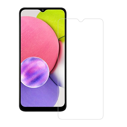 Axessorize ARMORGlass Screen Protector for Samsung Galaxy A03s