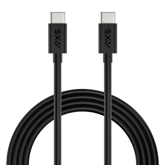 Axessorize PROCharge USB-C to USB-C Cable (1.2M)