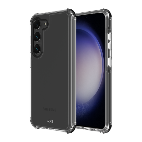 AXS PROShield Plus Drop-tested Clear Case for Samsung Galaxy S23