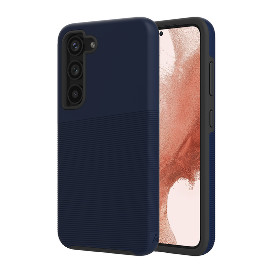 AXS PROTech Plus Dual-Layered Anti-Shock Sleek Phone Case for Samsung Galaxy S23