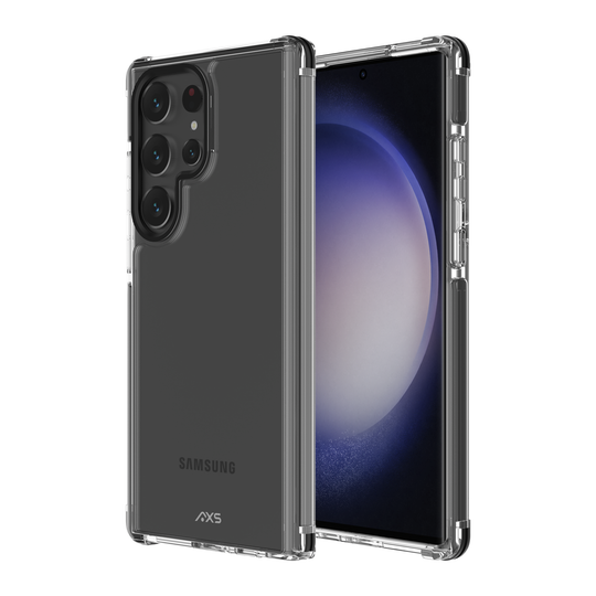 AXS PROShield Plus Drop-tested Clear Case for Samsung Galaxy S23 Ultra