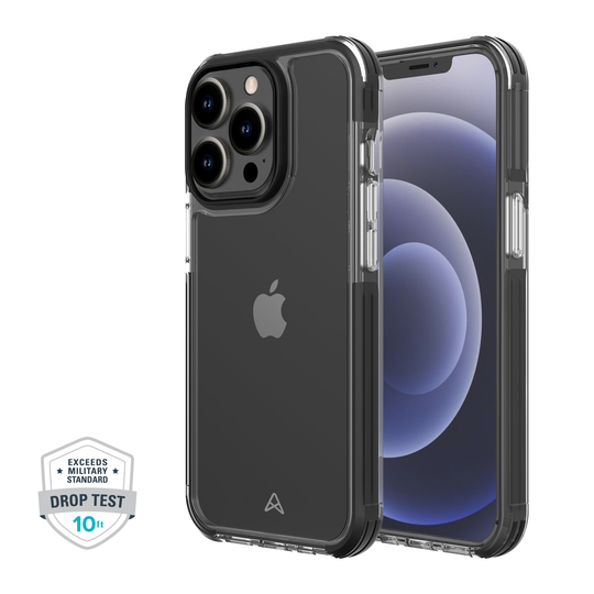 Axessorize PROShield Plus Drop-tested Clear Case for Apple iPhone 13 Pro