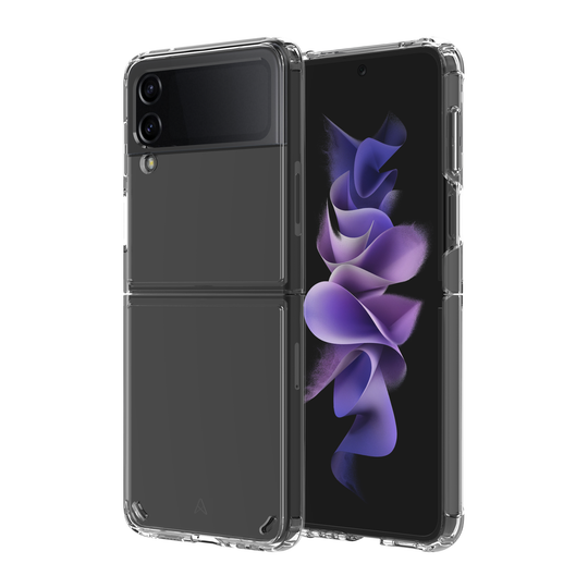 Axessorize ULTRA CLEAR Drop-tested Case for Samsung Galaxy Z Flip 3
