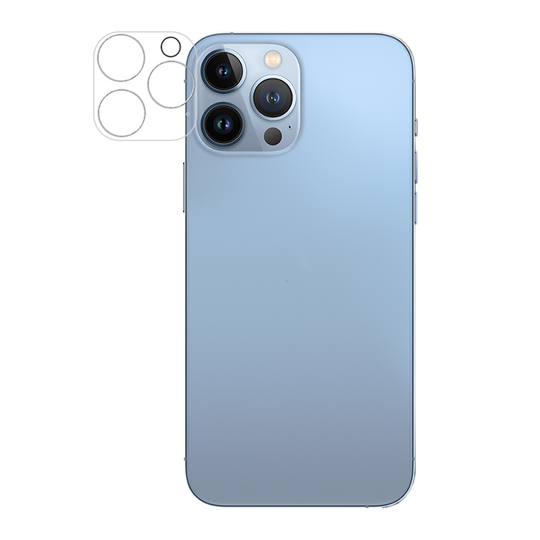 Axessorize ARMORGlass Protecteur de lentille de caméra pour Apple iPhone 13 Pro/13 Pro Max