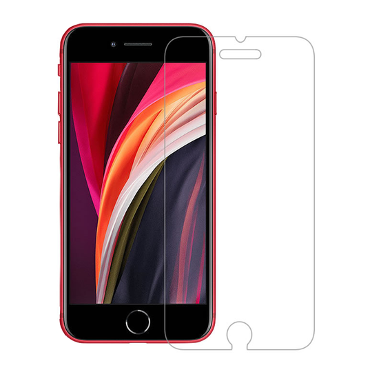 Axessorize ARMORGlass Protecteur d'écran pour Apple iPhone 6/7/8/SE 2nd Gen